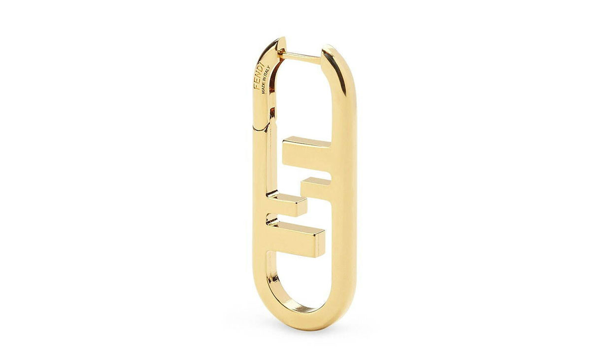 F 字母设计，FENDI 推出新款珠宝配饰系列