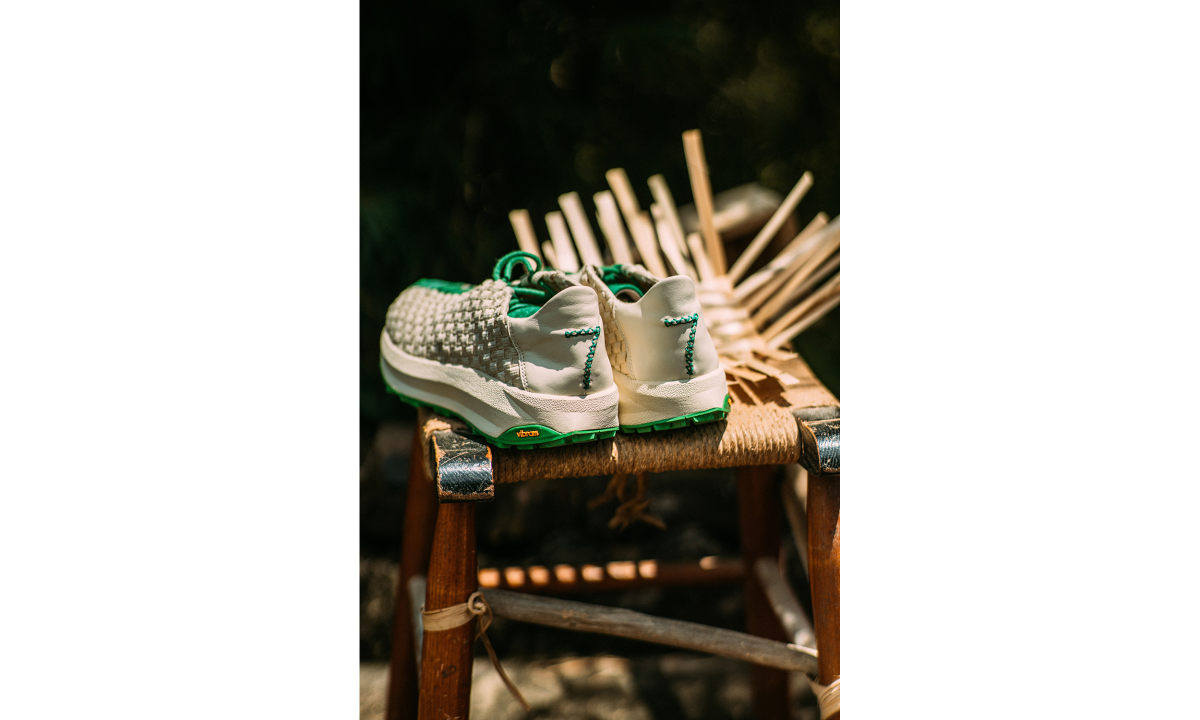 FOOT INDUSTRY 推出 7 周年限定「FLY 7」鞋款