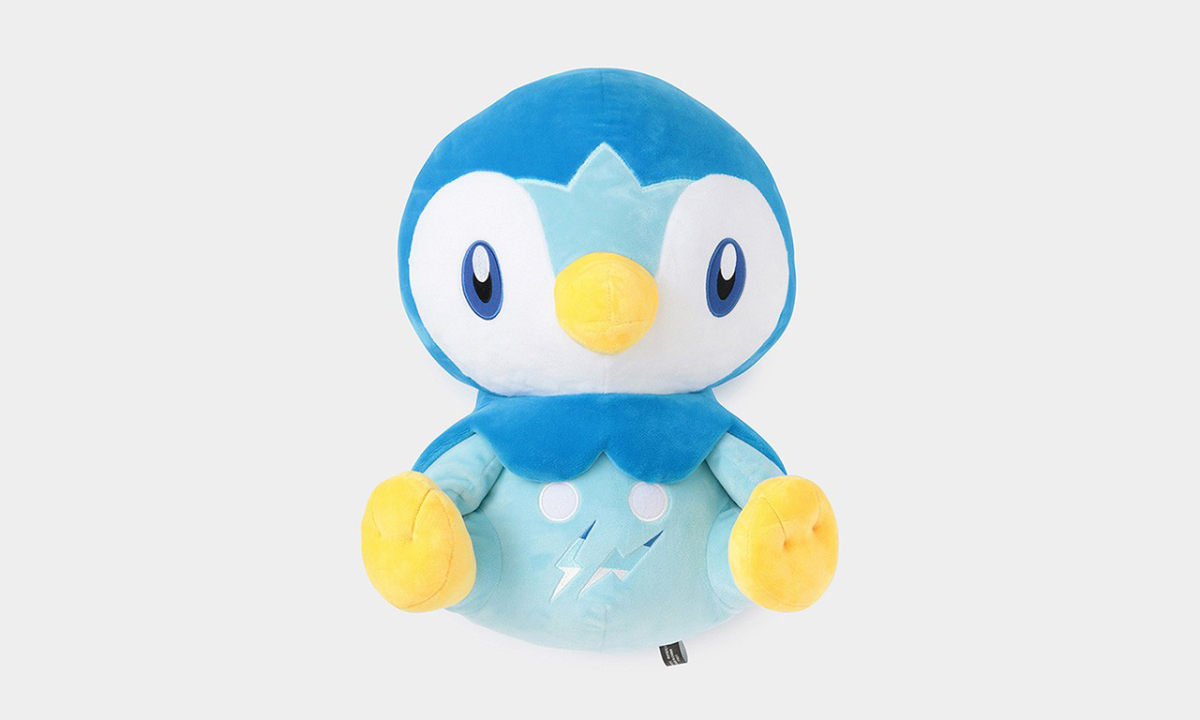 THUNDERBOLT PROJECT BY FRGMT & Pokémon 推出「波加曼」系列新品