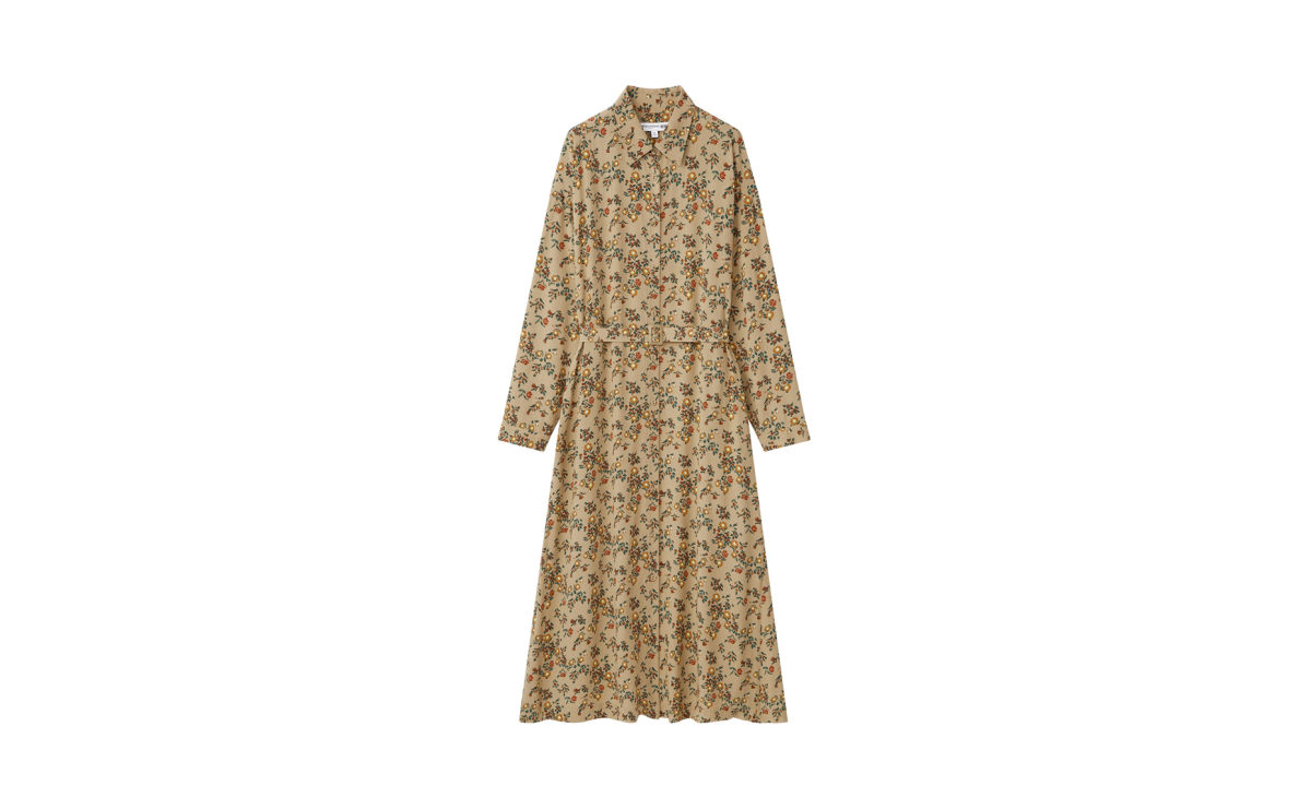 即将开售，Inès de La Fressange x UNIQLO 联名系列新季单品一览