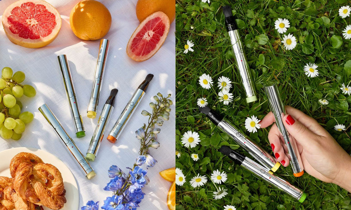 Jo Malone 个人香氛品牌 Jo Loves 推出「香水画笔」