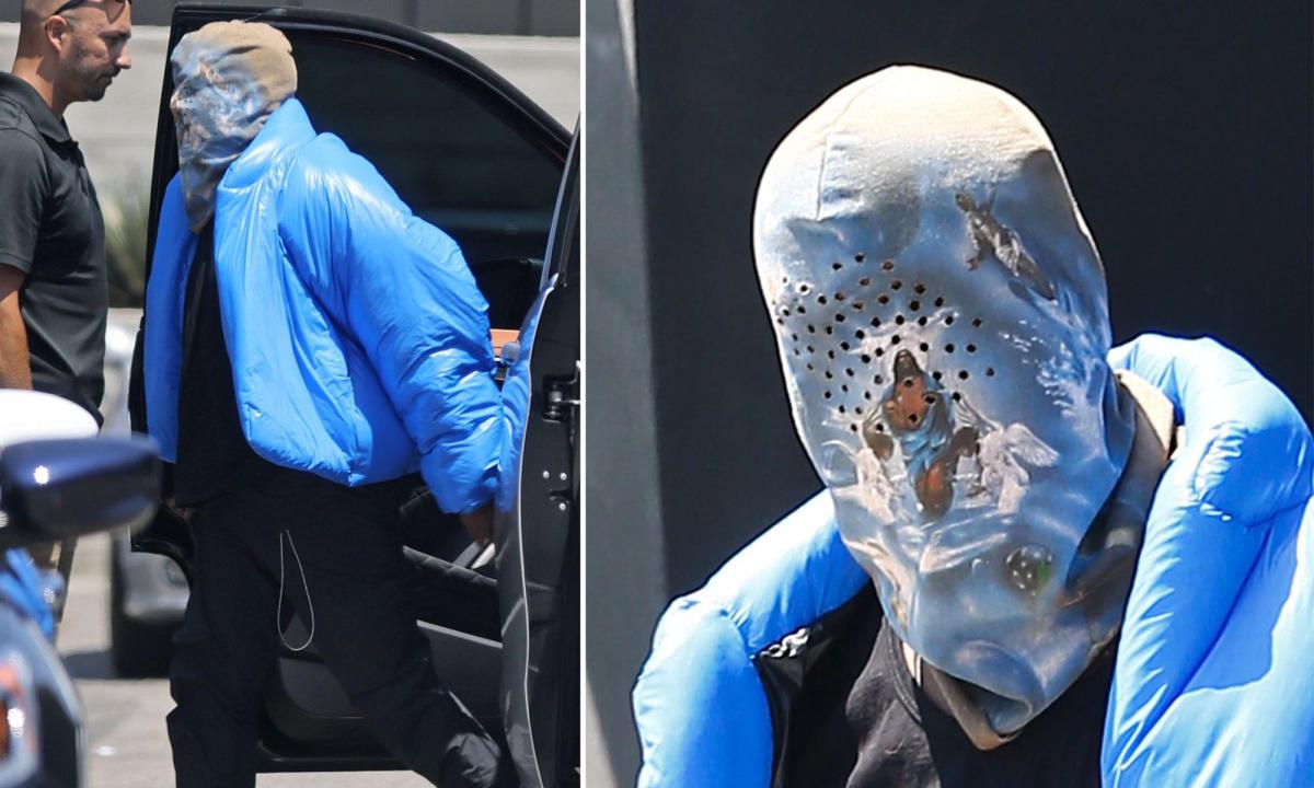 或将在本周五发布的 Kanye West 新专辑曲目列表曝光
