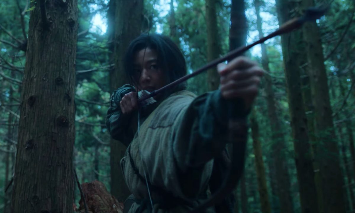 Netflix 人气剧集《李尸朝鲜：阿信传》发布全新预告片