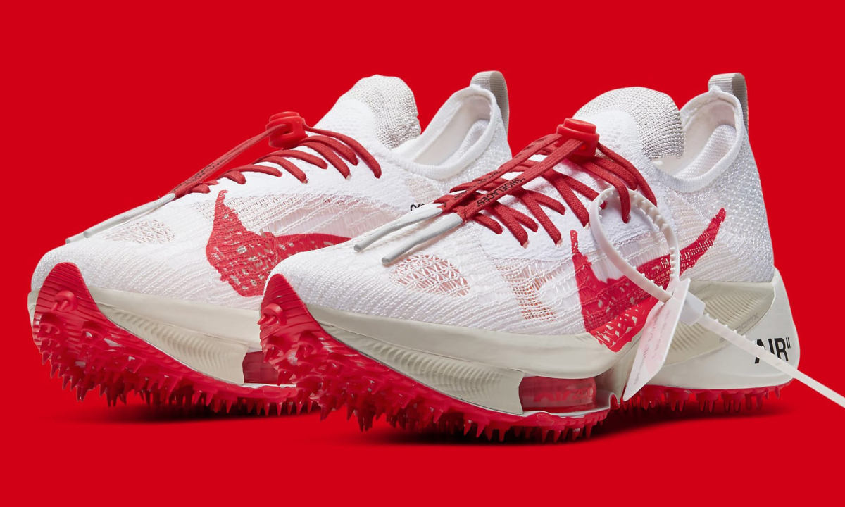 Off-White™ x Nike Air Zoom Tempo NEXT% 系列官方图与暂定日期公布