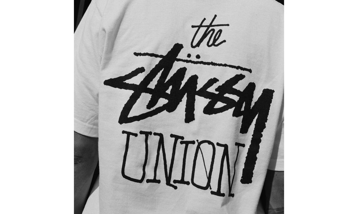 Stüssy x Union 联名系列发布