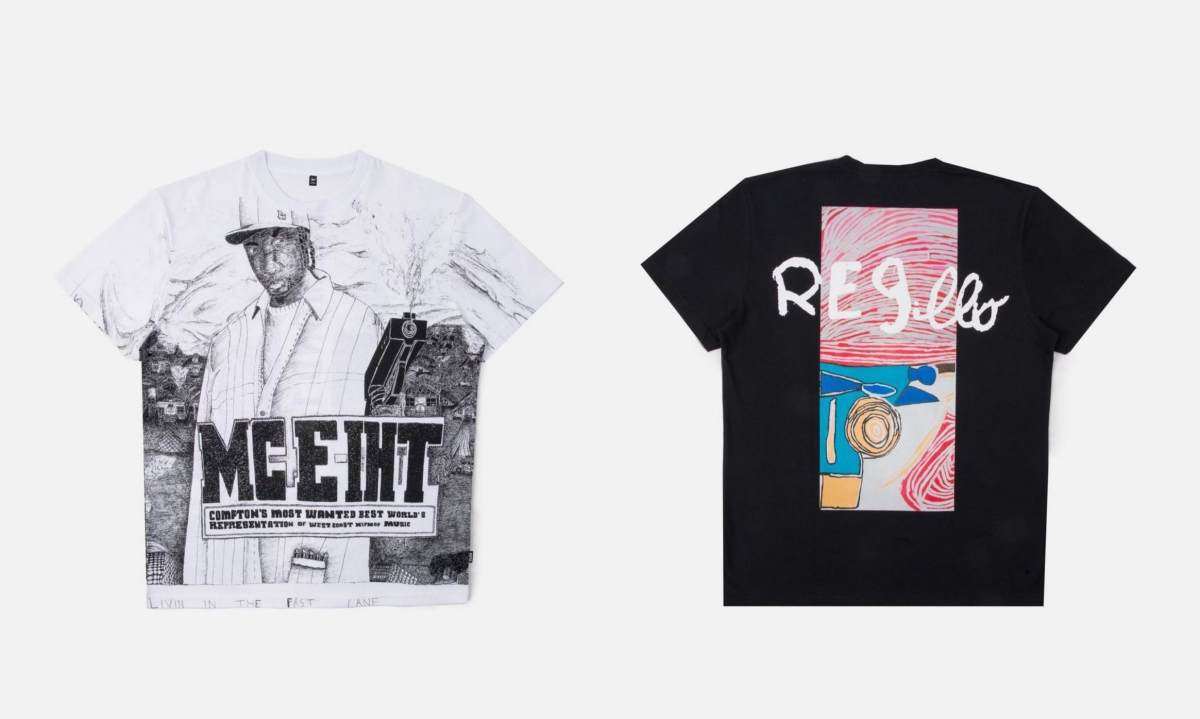 Patta 官宣与 Outsiderwear 全新合作企划