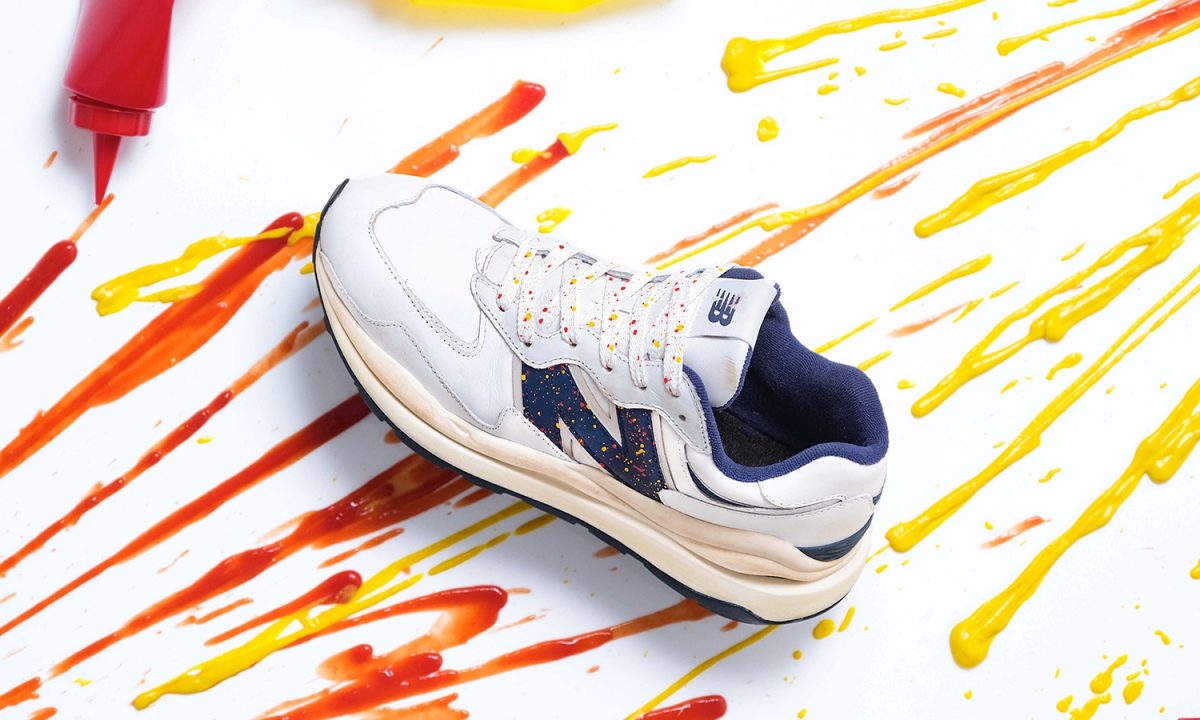 New Balance 57/40 将推出「父亲节」主题配色