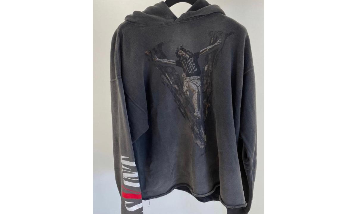 SAINT MICHAEL x Vlone 联名单品曝光