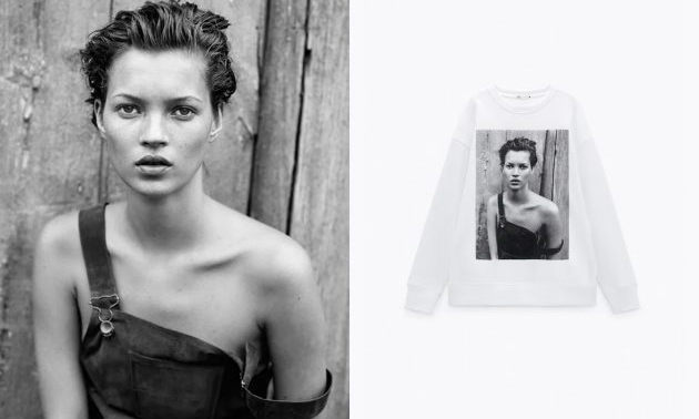 致敬已故摄影艺术家 Peter Lindbergh，ZARA 推出全新基础单品系列