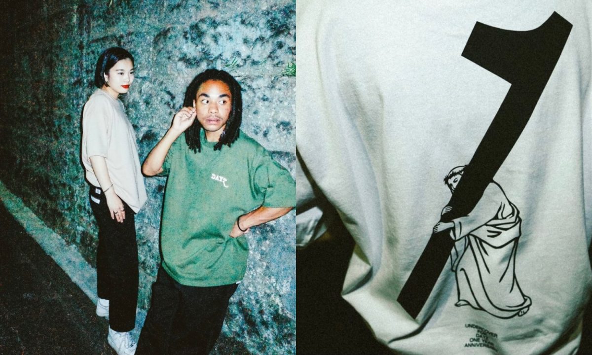 UNDERCOVER x DAYZ 限定系列正式发售
