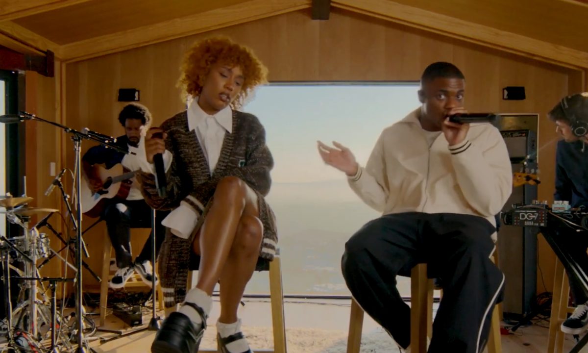Vince Staples 亮相 Tiny Desk Concert 表演新专辑曲目