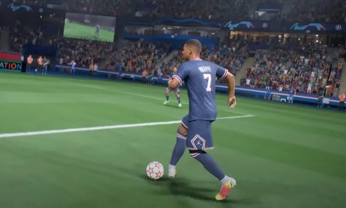 《FIFA 22》最新预告片公布