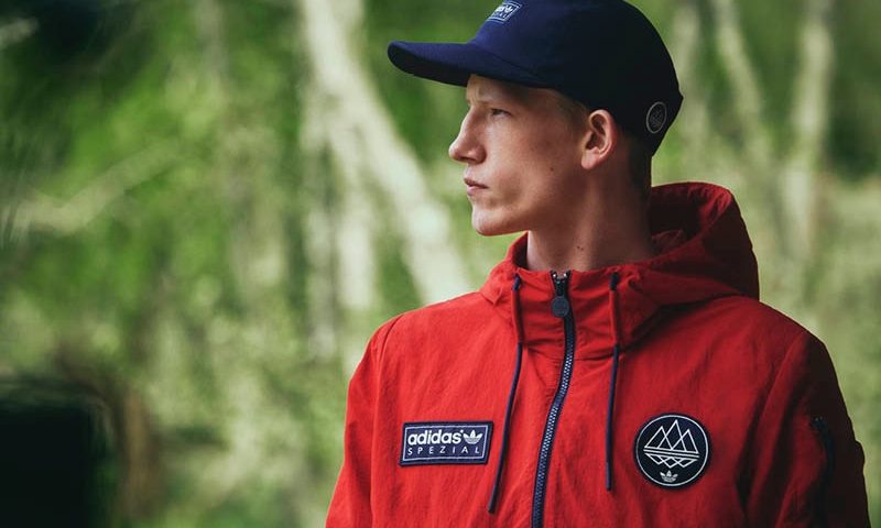 adidas Spezial 推出 2021 年春夏系列