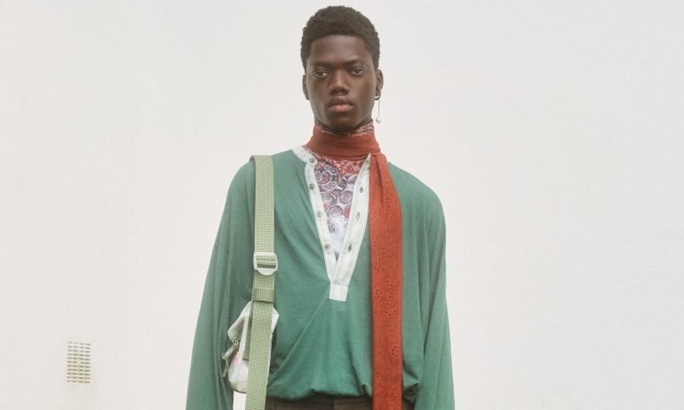 Acne Studios 发布 2022 春夏男装系列