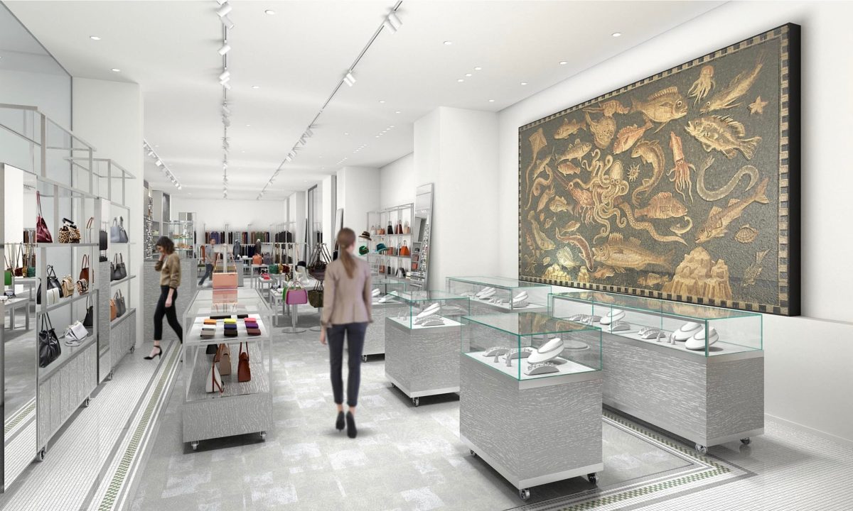 BARNEYS NEW YORK 将在日本开设其首家概念店