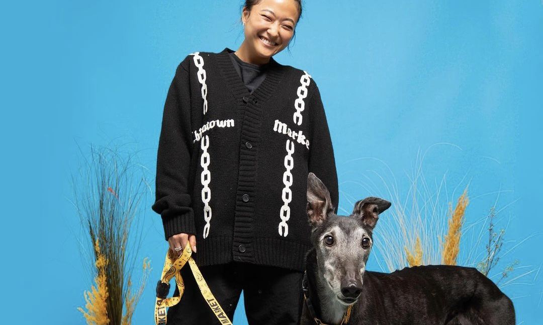 Chinatown Market x Zee.Dog 宠物套装即将上线