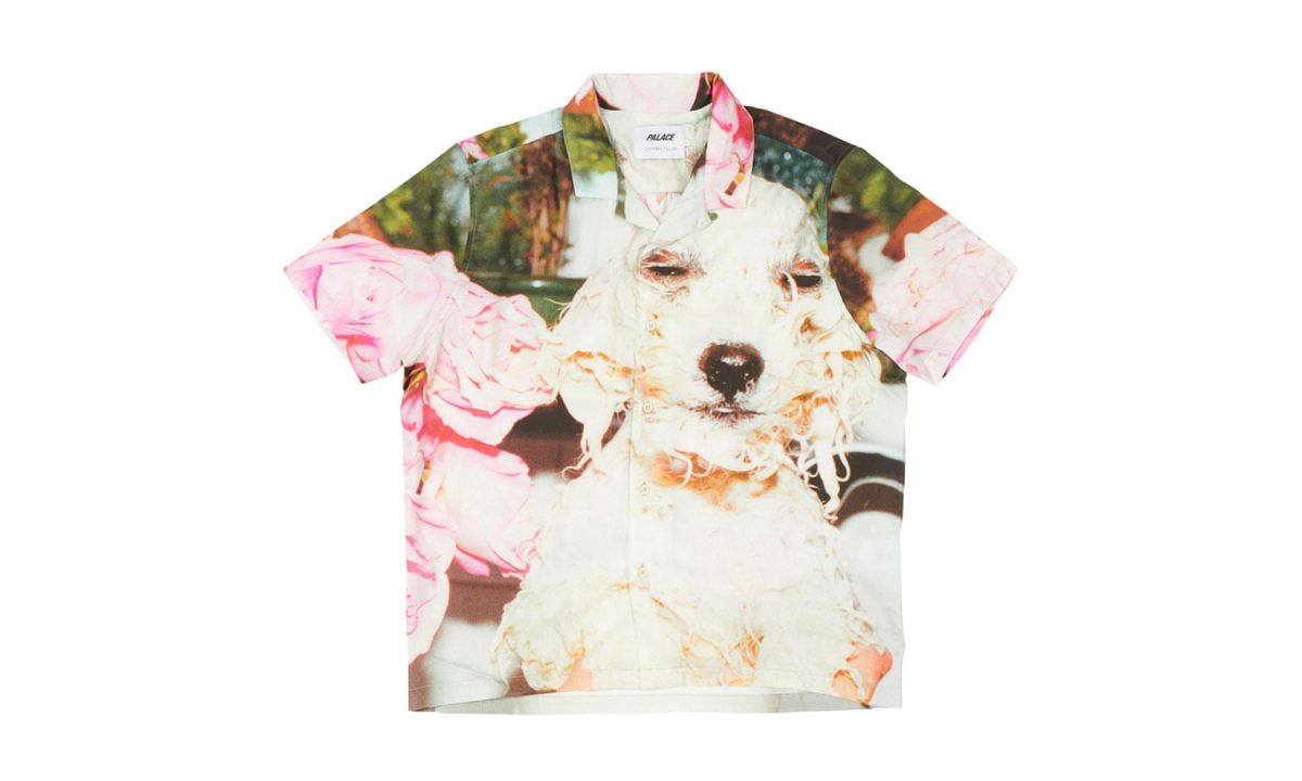 Palace Skateboards x Juergen Teller 合作系列公布