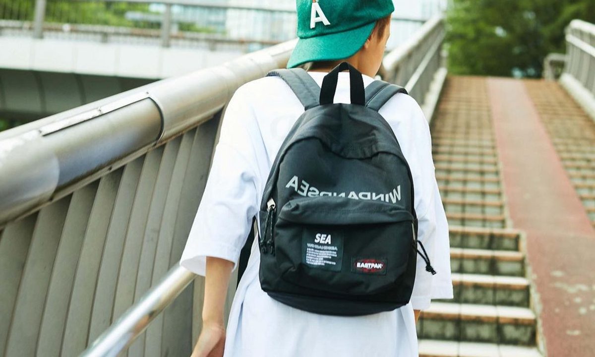 EASTPAK x WIND AND SEA 全新联乘系列公开