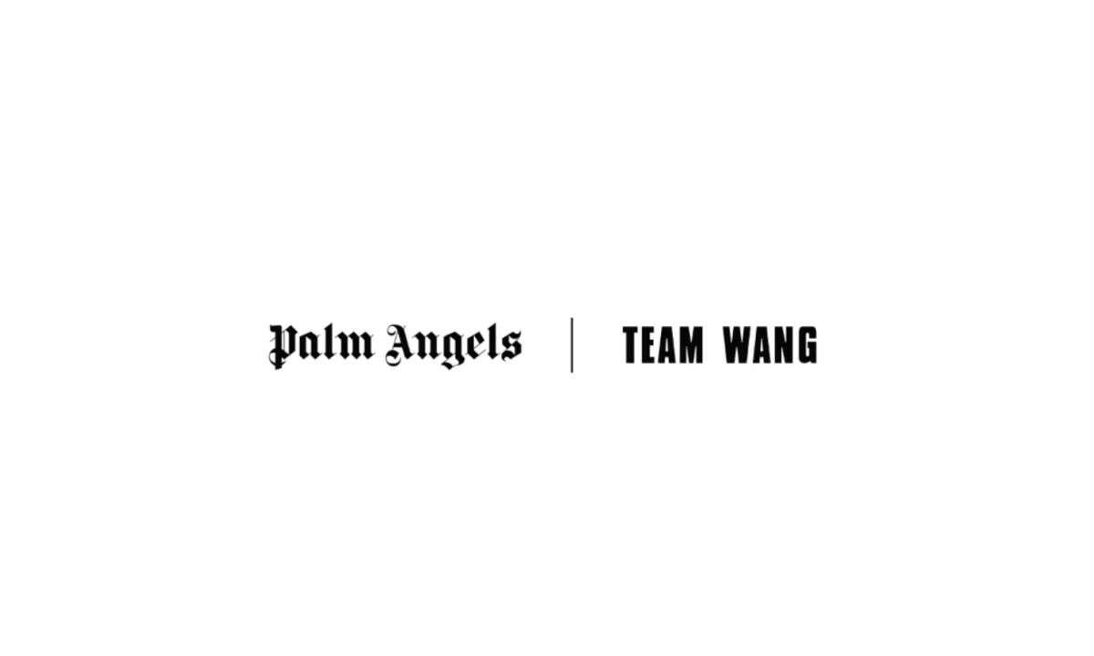 Palm Angels 发布与 TEAM WANG 合作预告