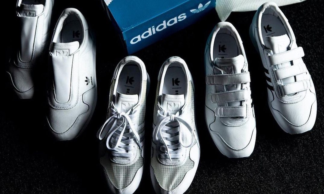 BEAMS 携手 adidas Originals 打造「Spirit of the Games」联乘系列