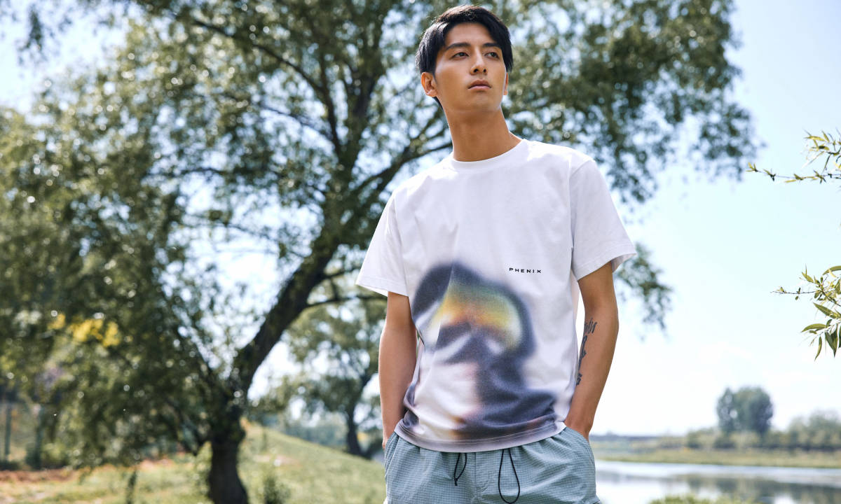 phenix 夏日全新 SP27 系列 T-Shirt 现已发售