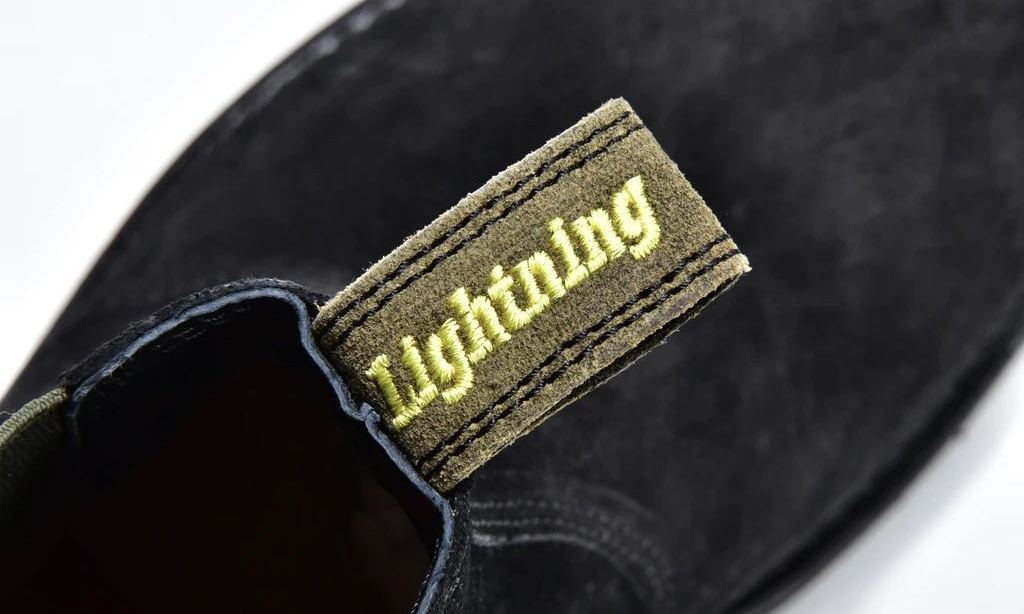 DANNER x《LIGHTNING》联乘系列登场