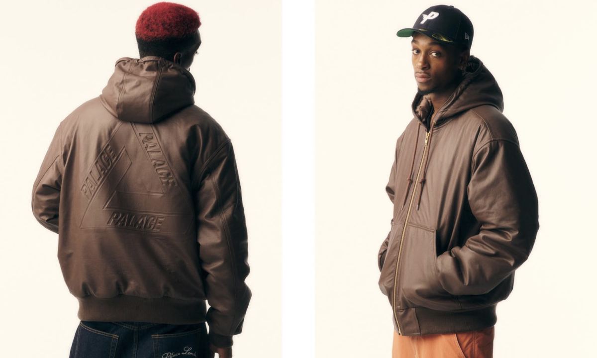 PALACE 2021 秋日系列 Lookbook 正式发布