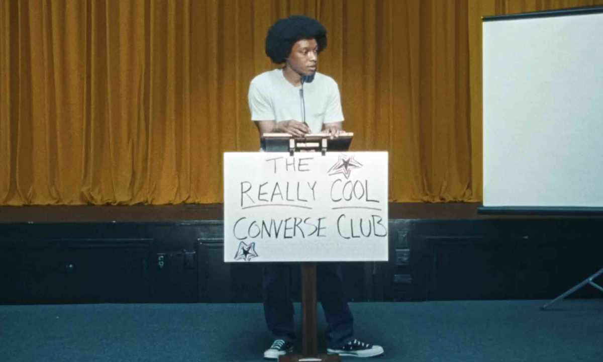 Tyler, The Creator 执导 CONVERSE 广告片释出