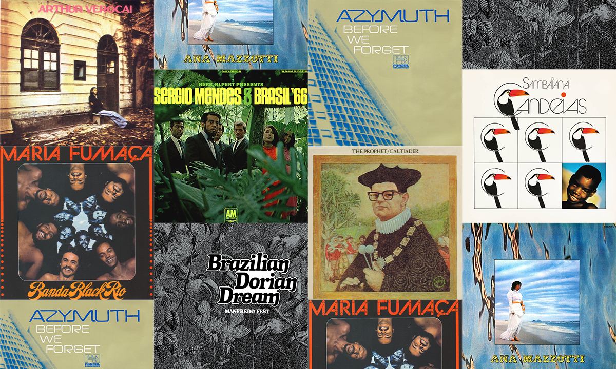 Virgil、Madlib、ATCQ 视若珍宝的拉丁音乐,都在这份歌单里了