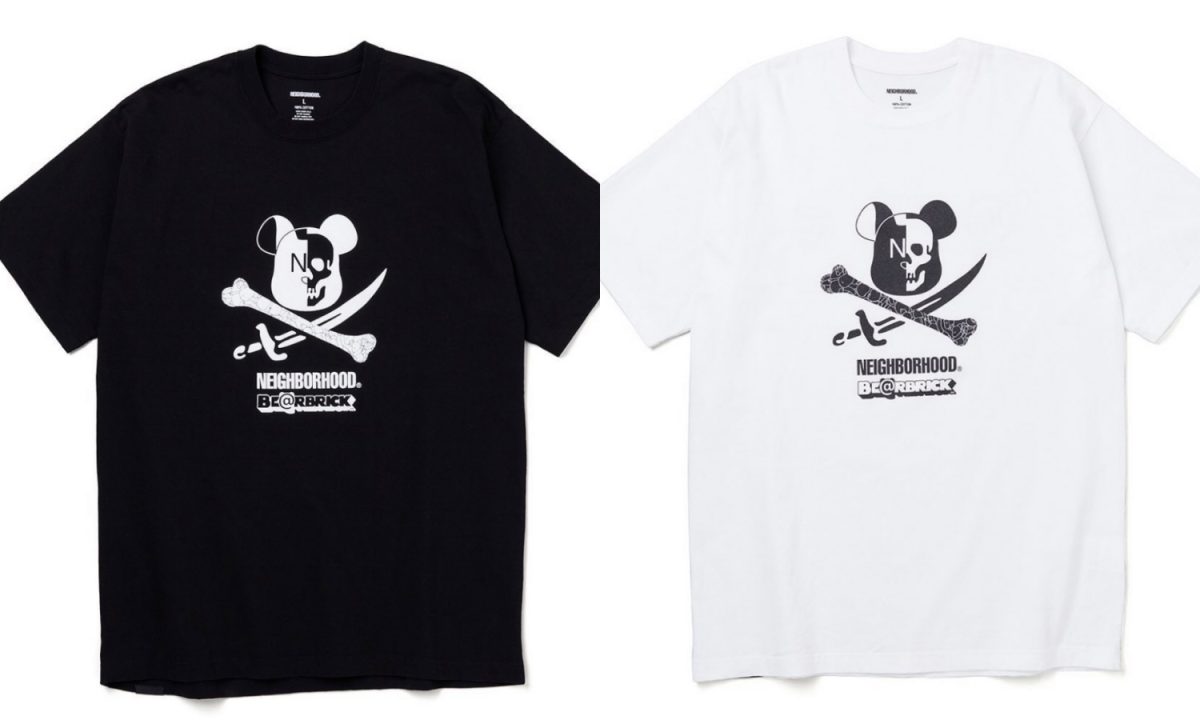 NEIGHBORHOOD x MEDICOM TOY 联名系列即将发售