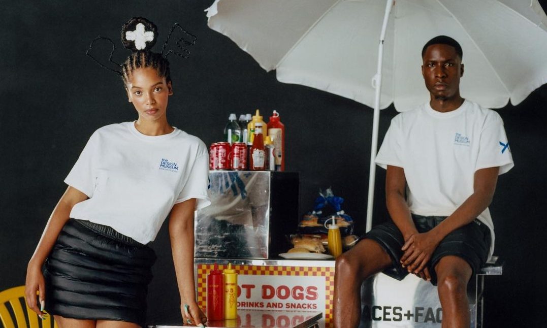 Places + Faces x The Design Museum x StockX 三方联名登场