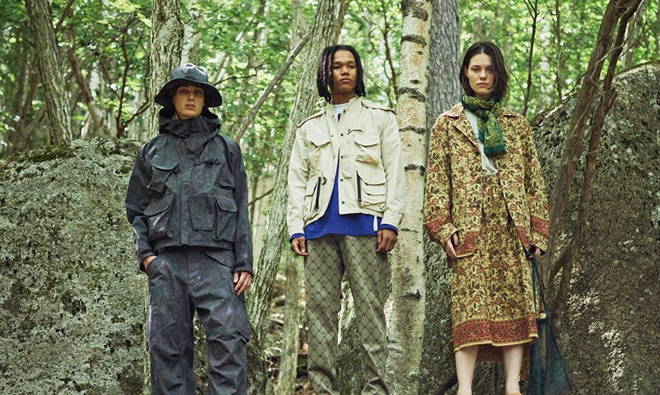 South2 West8 2022 春夏系列 Lookbook 公开