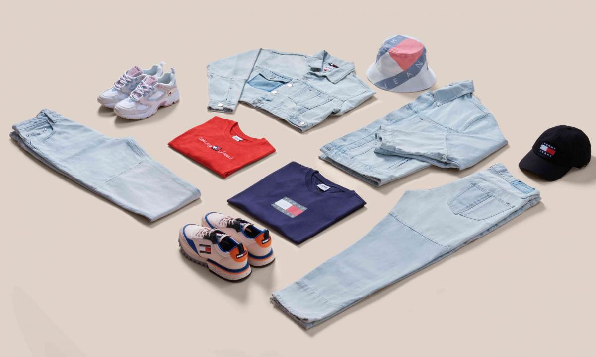 Tommy Hilfiger 及 Tommy Jeans 2021 七夕限量胶囊系列甜蜜上市