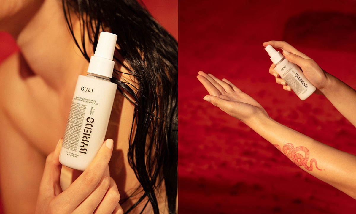 携手美发品牌 OUAI，Byredo 惊喜推出护发产品