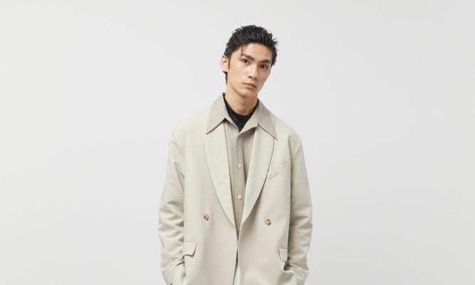 融入民族元素,OPICLOTH 发布 2021 秋冬系列 Lookbook