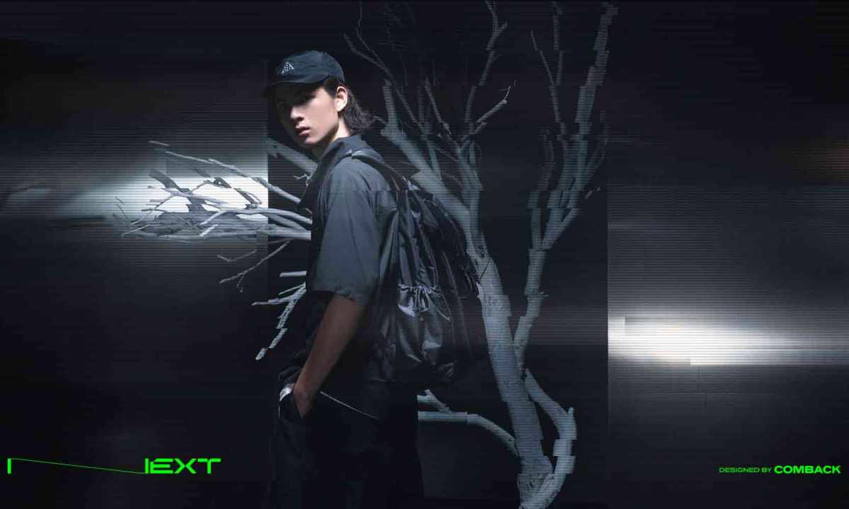 COMBACK 全新 NEXT 系列包袋释出
