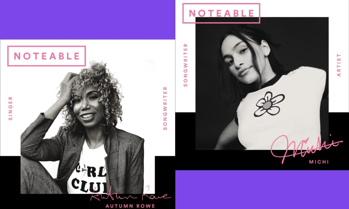 Spotify 的「Noteable Releases」 歌单将流行乐背后制作人放到幕前