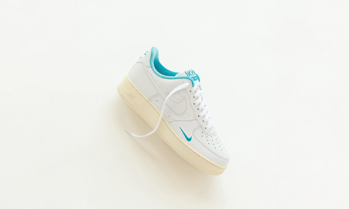 KITH x Nike Air Force 1「Hawaii」发售信息公布