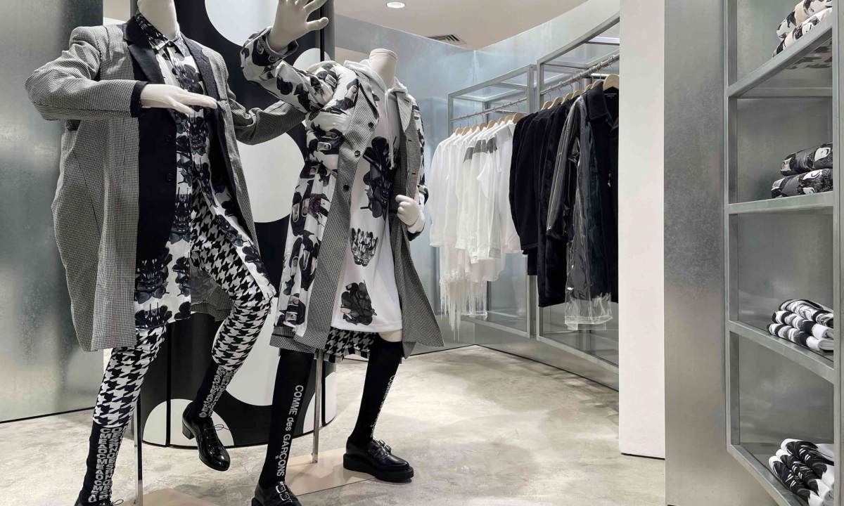 DOVER STREET MARKET BEIJING 2021 秋冬盛大开季