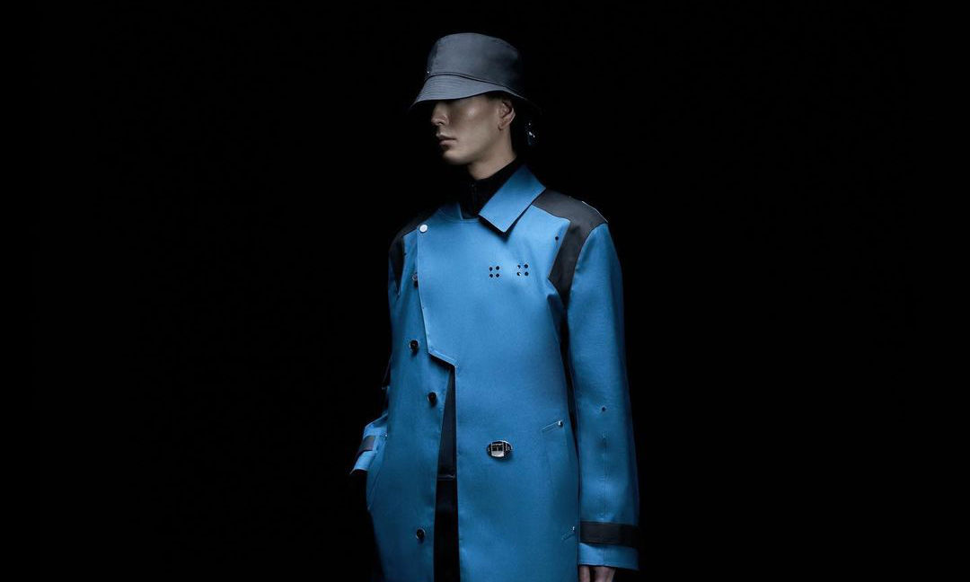 A-COLD-WALL* CRAFTED BY MACKINTOSH 胶囊系列开售