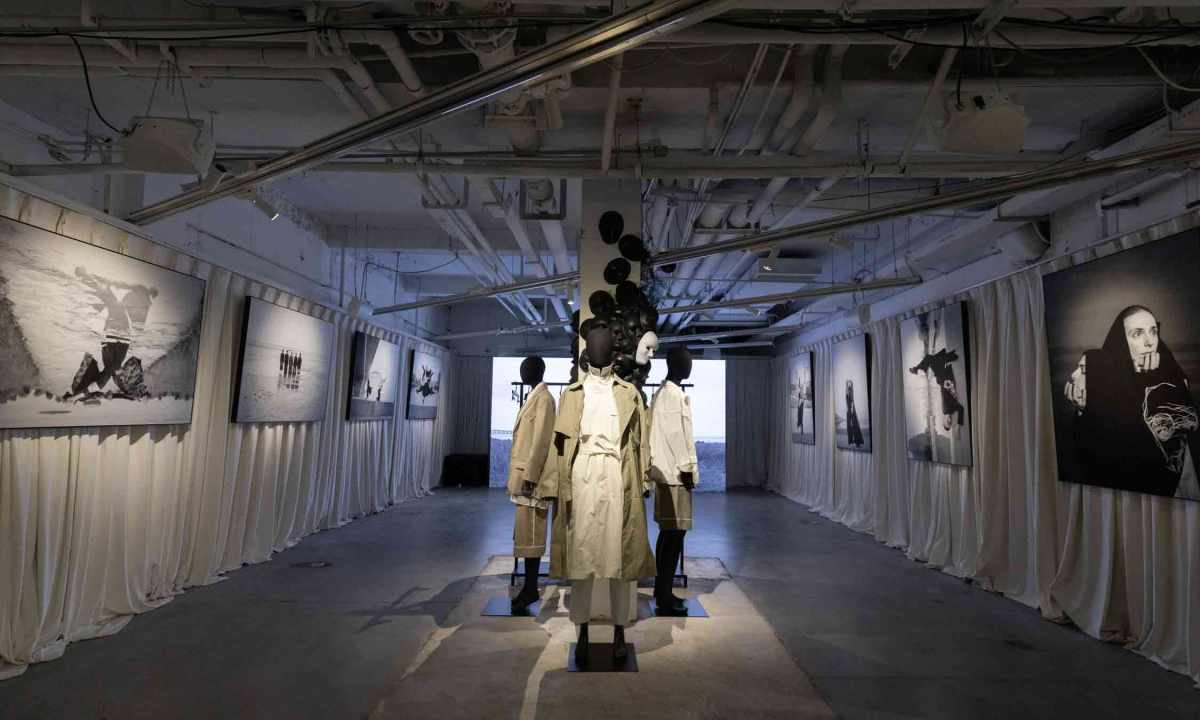ROUTE SIX 携手 Harbook+ 「脸盲」展示空间开催