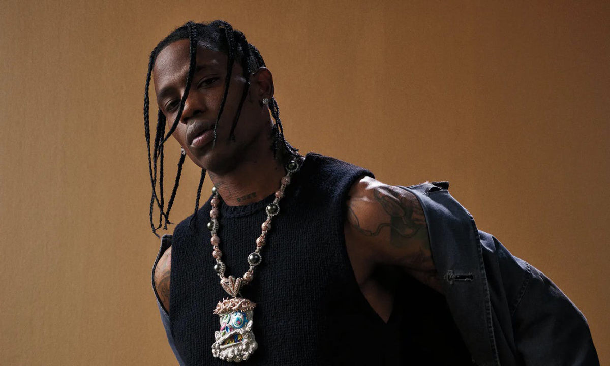 全面发展？Travis Scott 宣布第二阶段设计计划