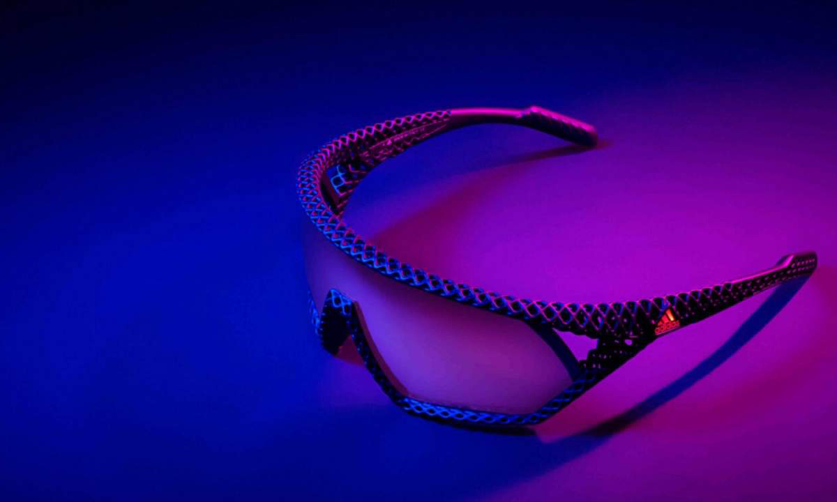 adidas 推出 3D CMPT 限量版太阳镜