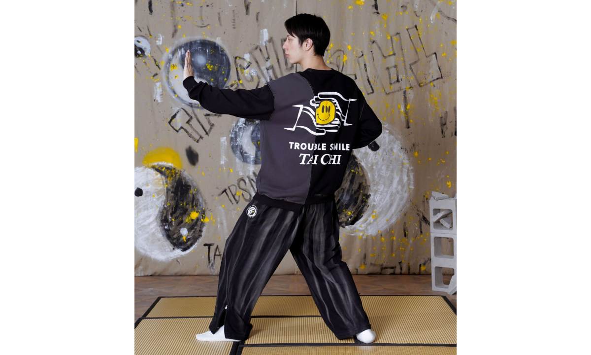 TroubleSmile® 推出全新「TAI-CHI」系列