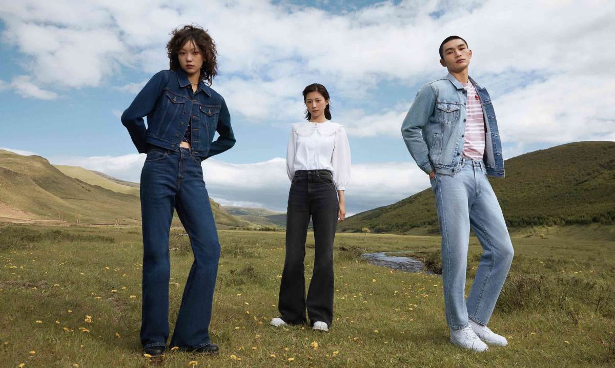 「高就嗨了」，Levi’s® 70’s 复古高腰牛仔裤发布