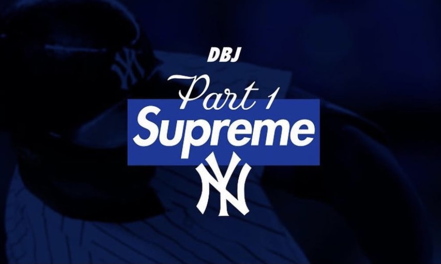Supreme x New York Yankees 合作单品释出