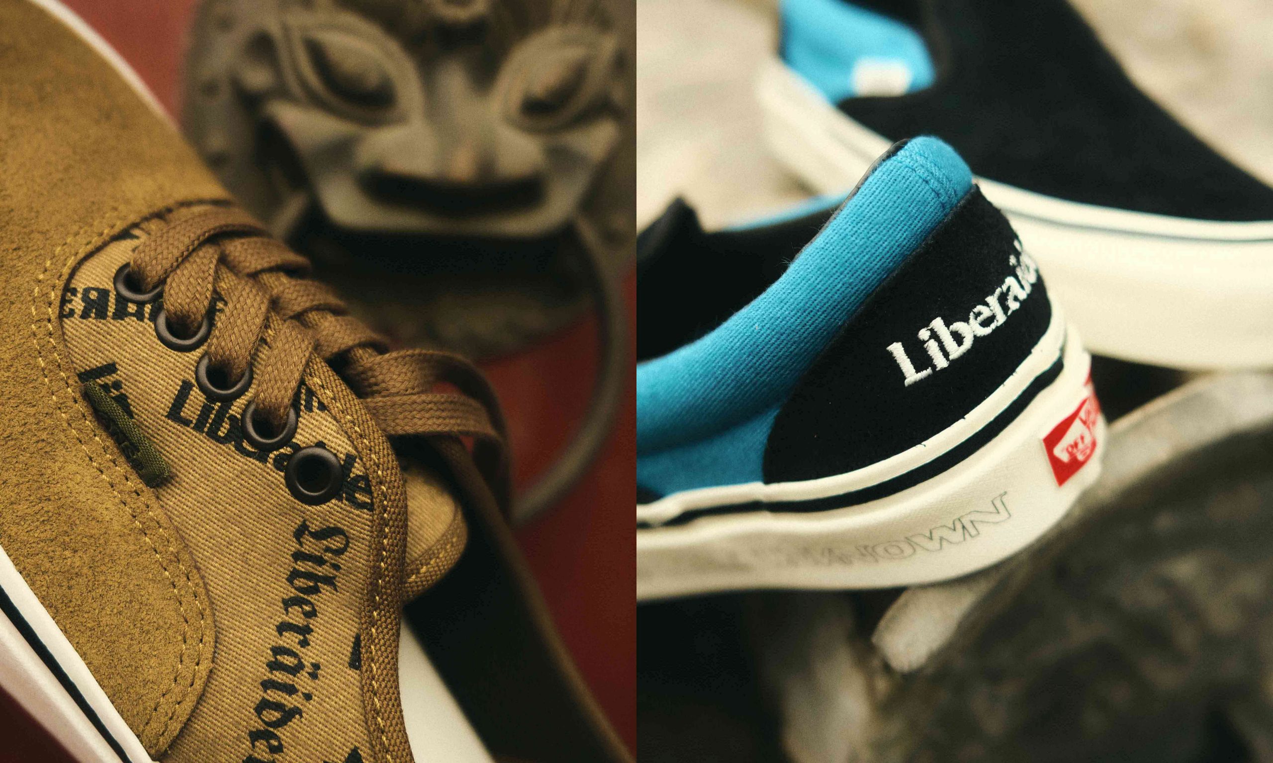 再次起航，Liberaiders x Vans 合作系列鞋款即将于 SOULGOODS 开售