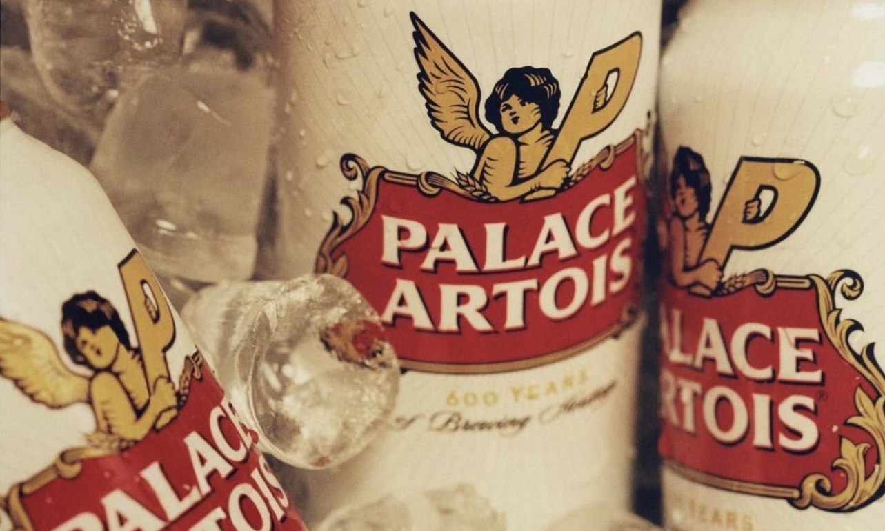 PALACE x Stella Artois 2.0 联名系列释出