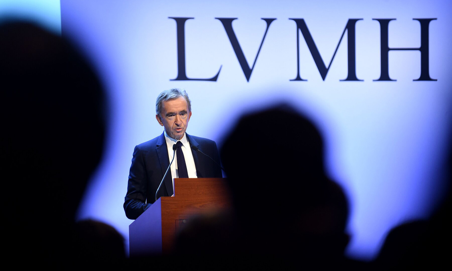 LVMH 成过去 20 年收购最多品牌的奢侈品集团