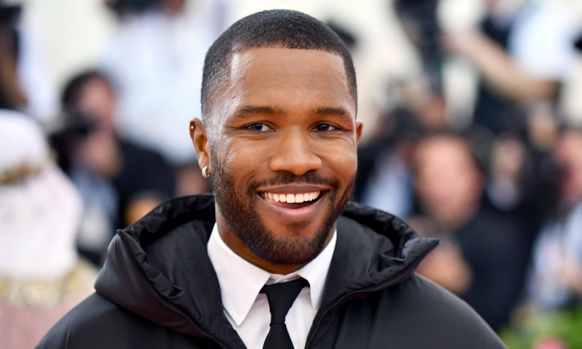 Frank Ocean 确认将出演 2023 年的 Coachella 音乐节
